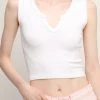 STORETS CLOTHING Naomi Ribbed Tank Top