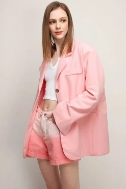STORETS Quinn Oversized Blazer