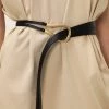 STORETS Double Strap Pleather Belt