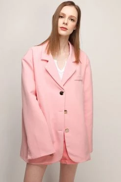 STORETS Quinn Oversized Blazer