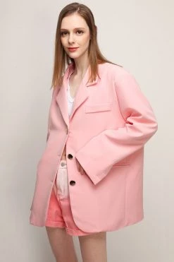 STORETS Quinn Oversized Blazer