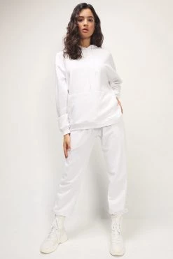 STORETS Gabrielle Oversized Hoodie Sweatshirt