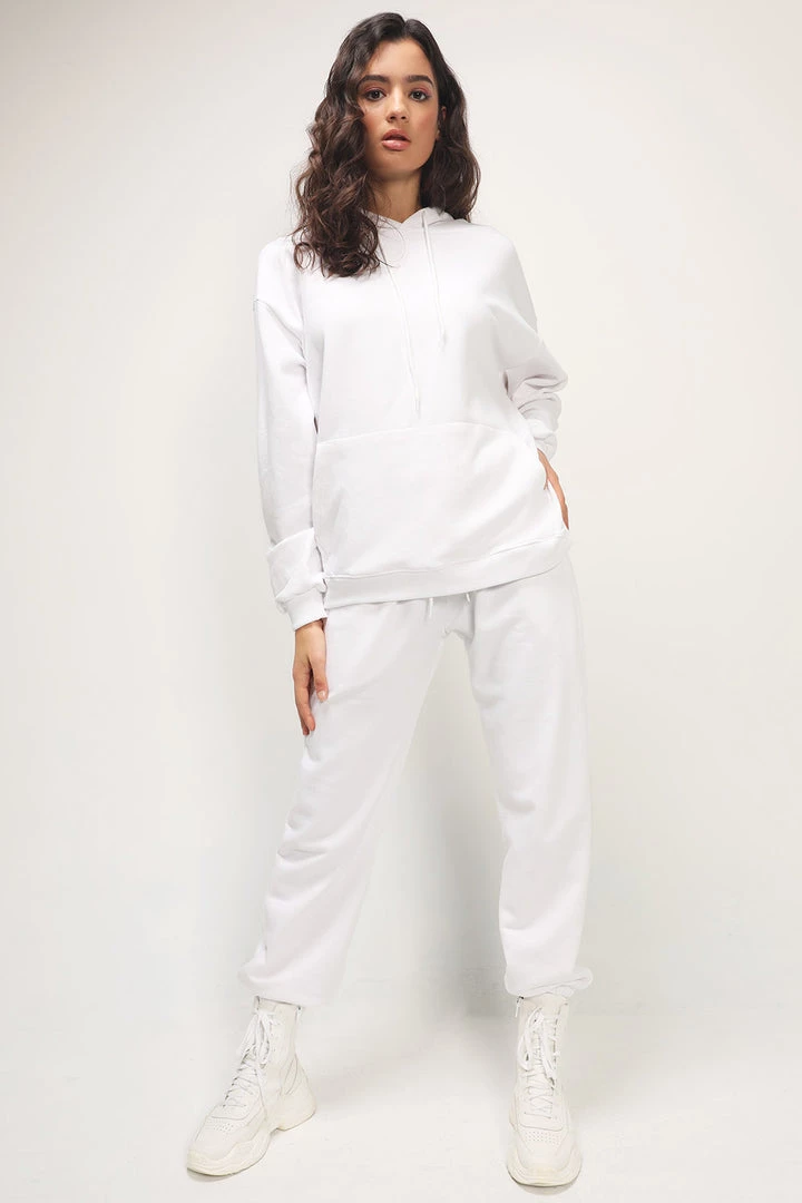 STORETS Gabrielle Oversized Hoodie Sweatshirt