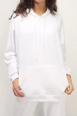 STORETS Gabrielle Oversized Hoodie Sweatshirt