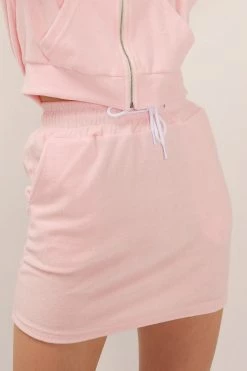 STORETS Zoey Textured Skirt