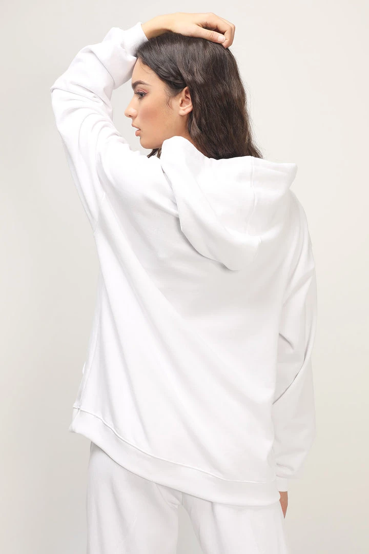 STORETS Gabrielle Oversized Hoodie Sweatshirt