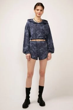 STORETS SALE CLOTHING Skylar Tie Dye Hoodie 2-Piece Set