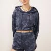 STORETS SALE CLOTHING Skylar Tie Dye Hoodie 2-Piece Set
