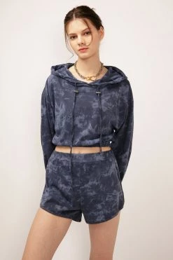 STORETS SALE CLOTHING Skylar Tie Dye Hoodie 2-Piece Set