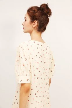 STORETS CLOTHING Katie Cherry Dress