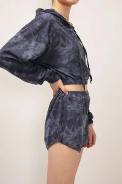 STORETS SALE CLOTHING Skylar Tie Dye Hoodie 2-Piece Set