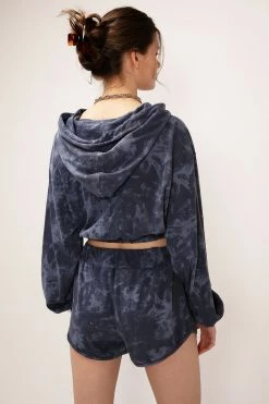 STORETS SALE CLOTHING Skylar Tie Dye Hoodie 2-Piece Set