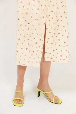 STORETS CLOTHING Katie Cherry Dress