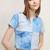 STORETS Ivy Color Block Top CLOTHING