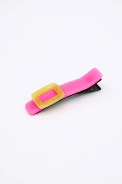 STORETS Color Block Hair Clip