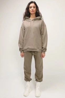 STORETS Gabrielle Drawstring Sweat Joggers