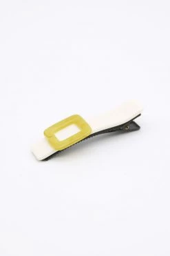 STORETS Color Block Hair Clip