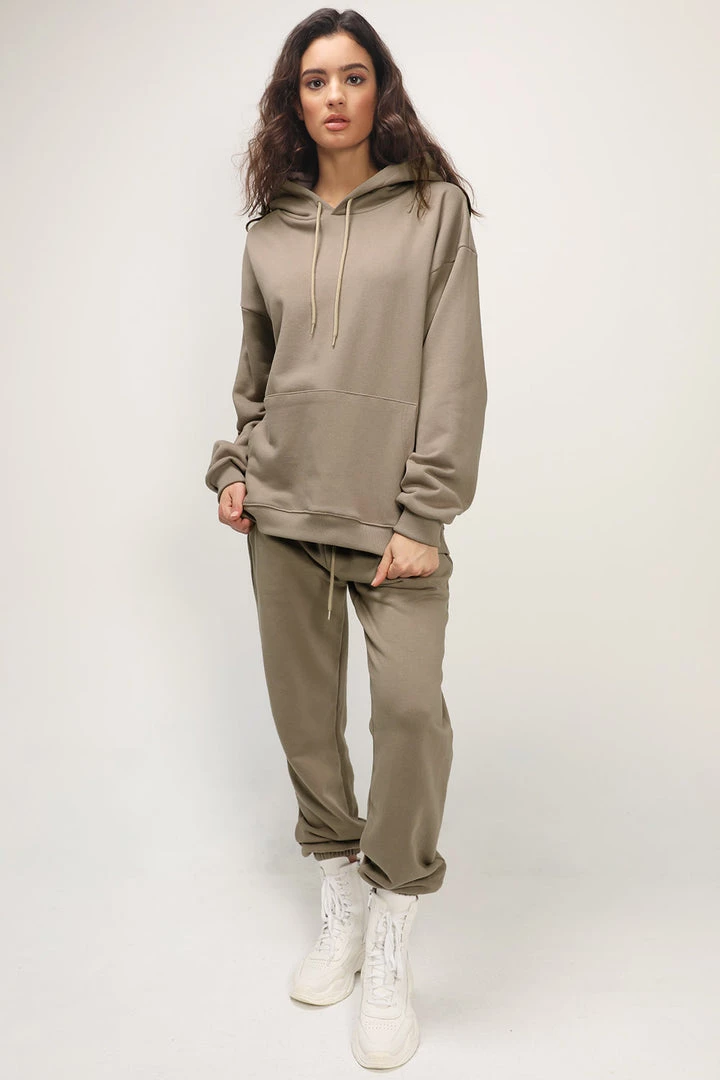 STORETS Gabrielle Drawstring Sweat Joggers