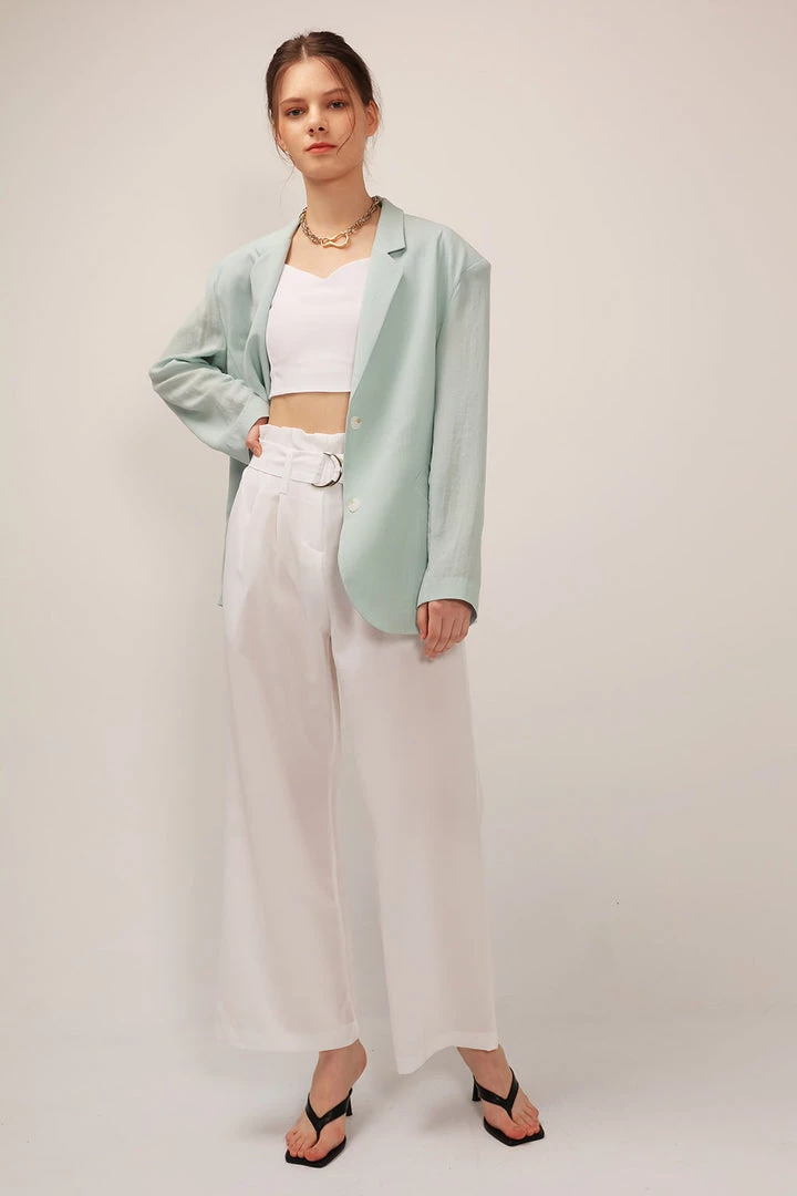 STORETS SALE Maleah Oversized Blazer CLOTHING