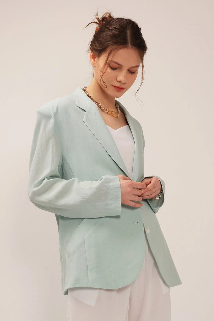 STORETS SALE Maleah Oversized Blazer CLOTHING