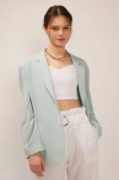 STORETS SALE Maleah Oversized Blazer CLOTHING