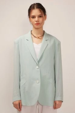 STORETS SALE Maleah Oversized Blazer CLOTHING