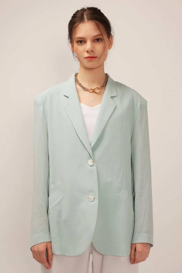 STORETS SALE Maleah Oversized Blazer CLOTHING