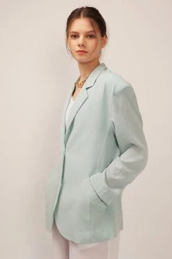 STORETS SALE Maleah Oversized Blazer CLOTHING