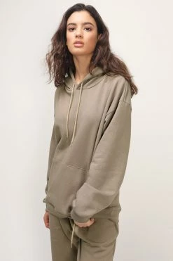 STORETS Gabrielle Oversized Hoodie Sweatshirt CLOTHING