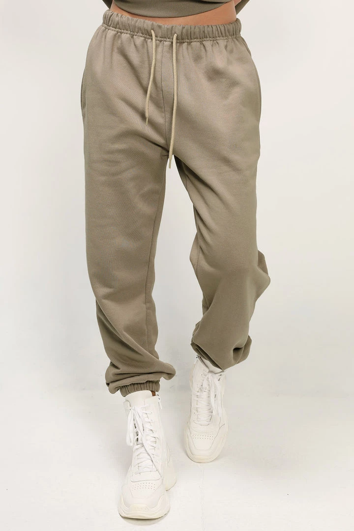 STORETS Gabrielle Drawstring Sweat Joggers