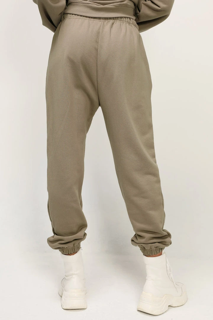 STORETS Gabrielle Drawstring Sweat Joggers