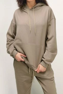 STORETS CLOTHING Gabrielle Oversized Hoodie Sweatshirt