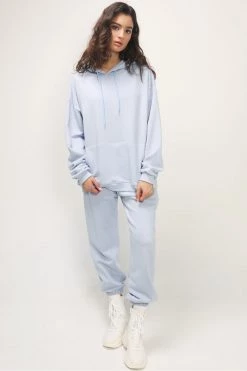 STORETS CLOTHING Gabrielle Oversized Hoodie Sweatshirt