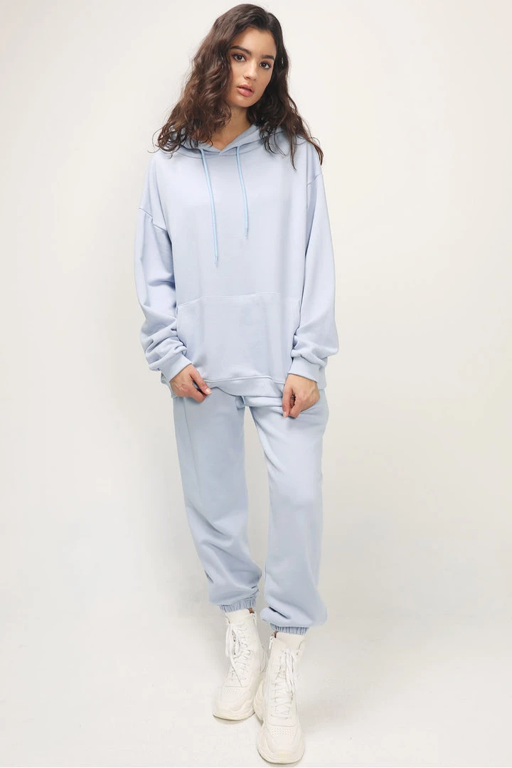 STORETS CLOTHING Gabrielle Oversized Hoodie Sweatshirt