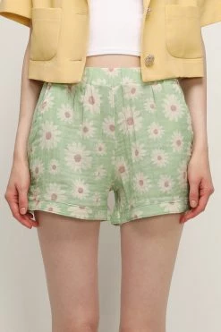 STORETS SALE CLOTHING Alice Floral Printed Shorts
