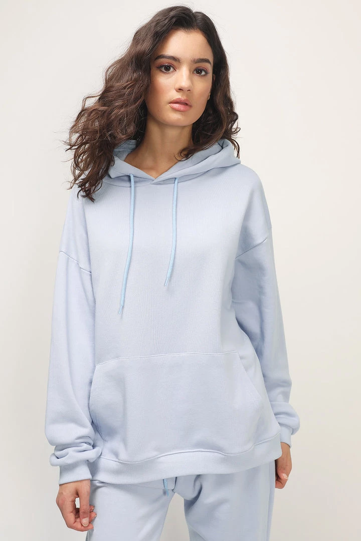 STORETS Gabrielle Oversized Hoodie Sweatshirt
