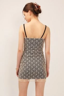 STORETS Holly Lace Layered Dress