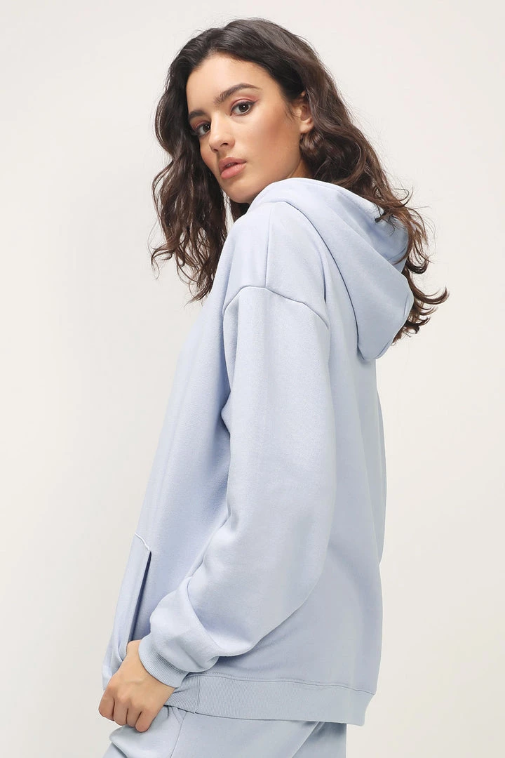 STORETS CLOTHING Gabrielle Oversized Hoodie Sweatshirt