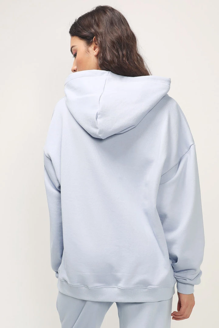 STORETS CLOTHING Gabrielle Oversized Hoodie Sweatshirt