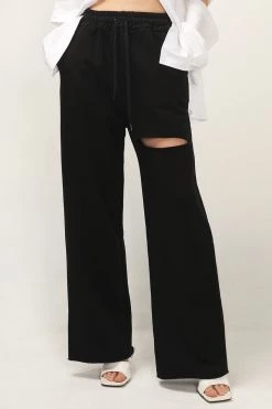 STORETS Nadia Slash Lounge Pants