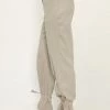 STORETS Cameron Satin Wide Leg Pants CLOTHING