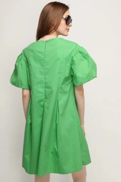 STORETS CLOTHING Amelia Puff Sleeve Dress