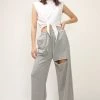 STORETS Nadia Slash Lounge Pants