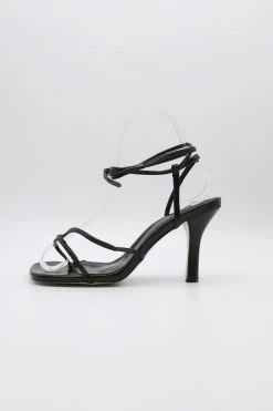 STORETS Strappy Heeled Sandals ACCESSORIES