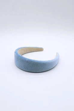 STORETS ACCESSORIES Velvet Padded Headband