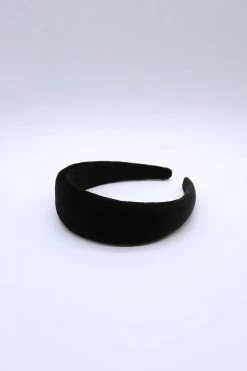 STORETS ACCESSORIES Velvet Padded Headband