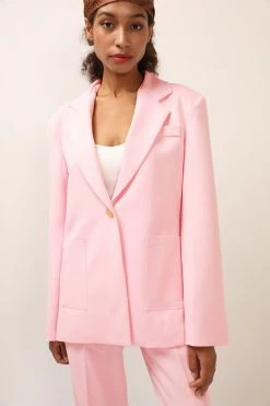 STORETS SALE Hannah Oversized Suit Jacket CLOTHING