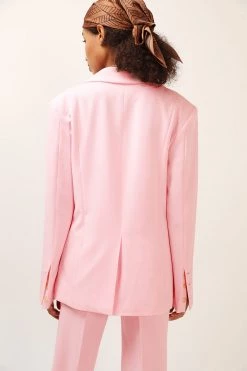 STORETS SALE Hannah Oversized Suit Jacket CLOTHING