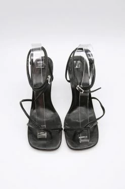 STORETS Strappy Heeled Sandals ACCESSORIES