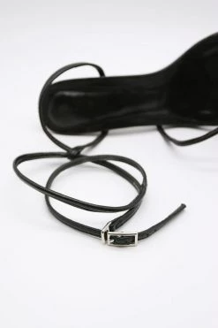 STORETS Strappy Heeled Sandals ACCESSORIES